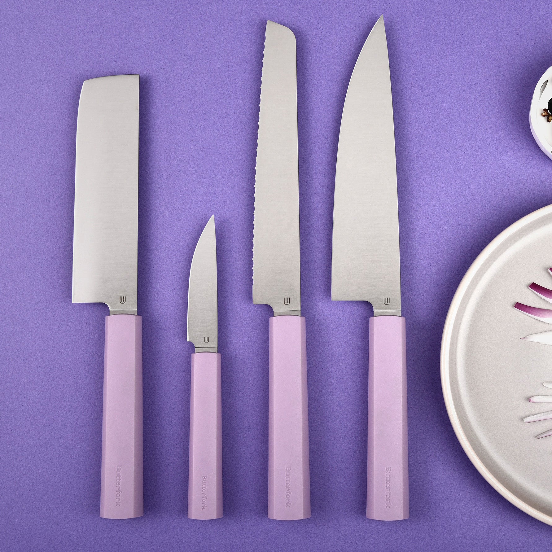 Butterfork Purest 8" chef knife product image
