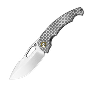 Artisan Cutlery Mini Xcellerator 1860GS folding knife with CPM-S90V blade