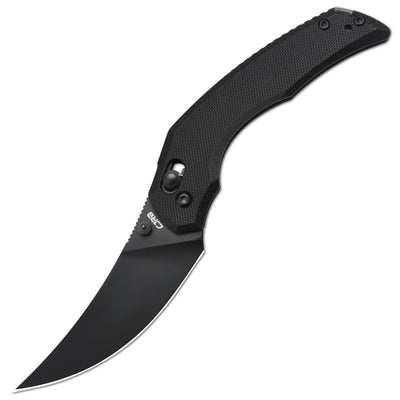 CJRB Nanner J1955 folding knife with AR-RPM9 steel blade