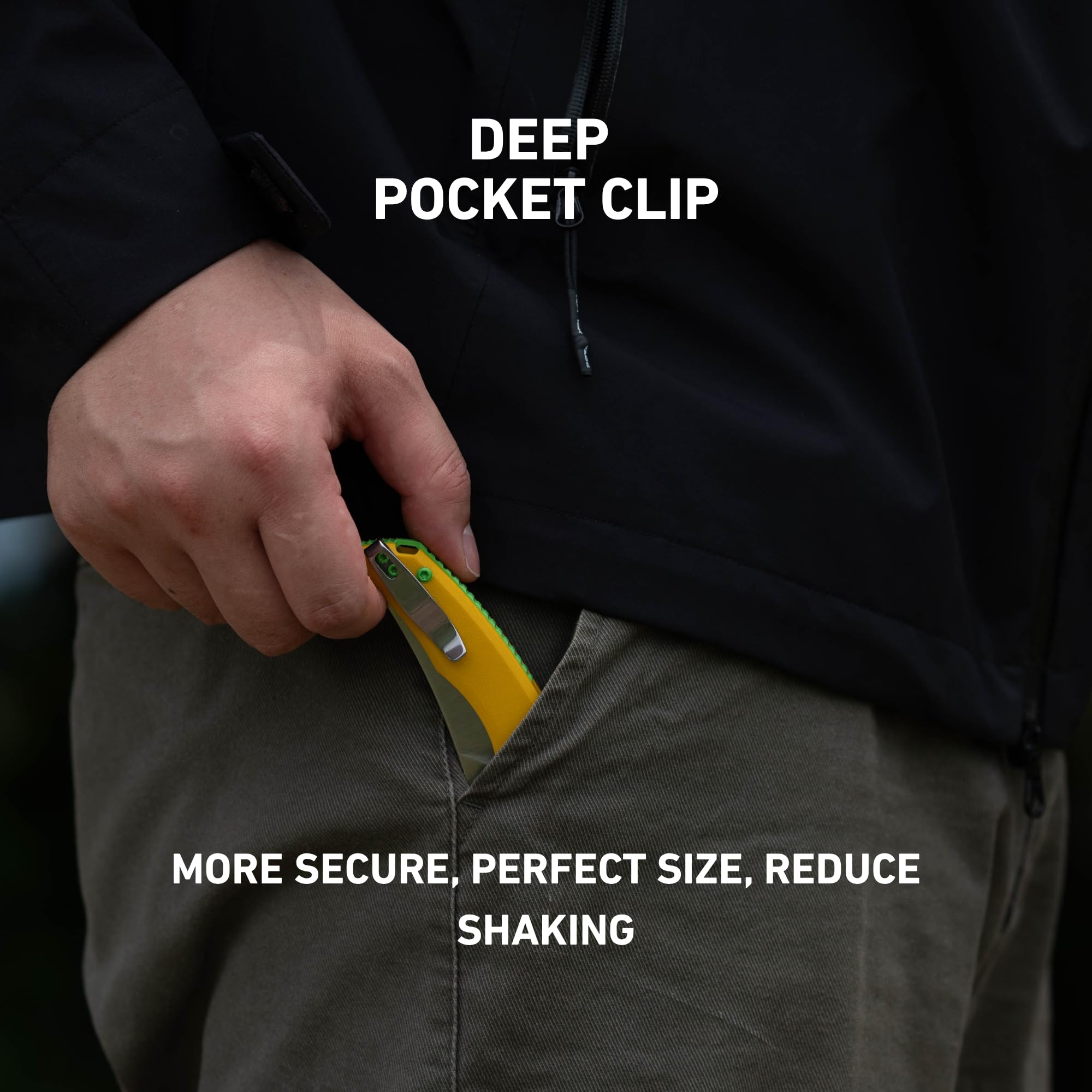 CJRB Nanner J1955 handle detail
