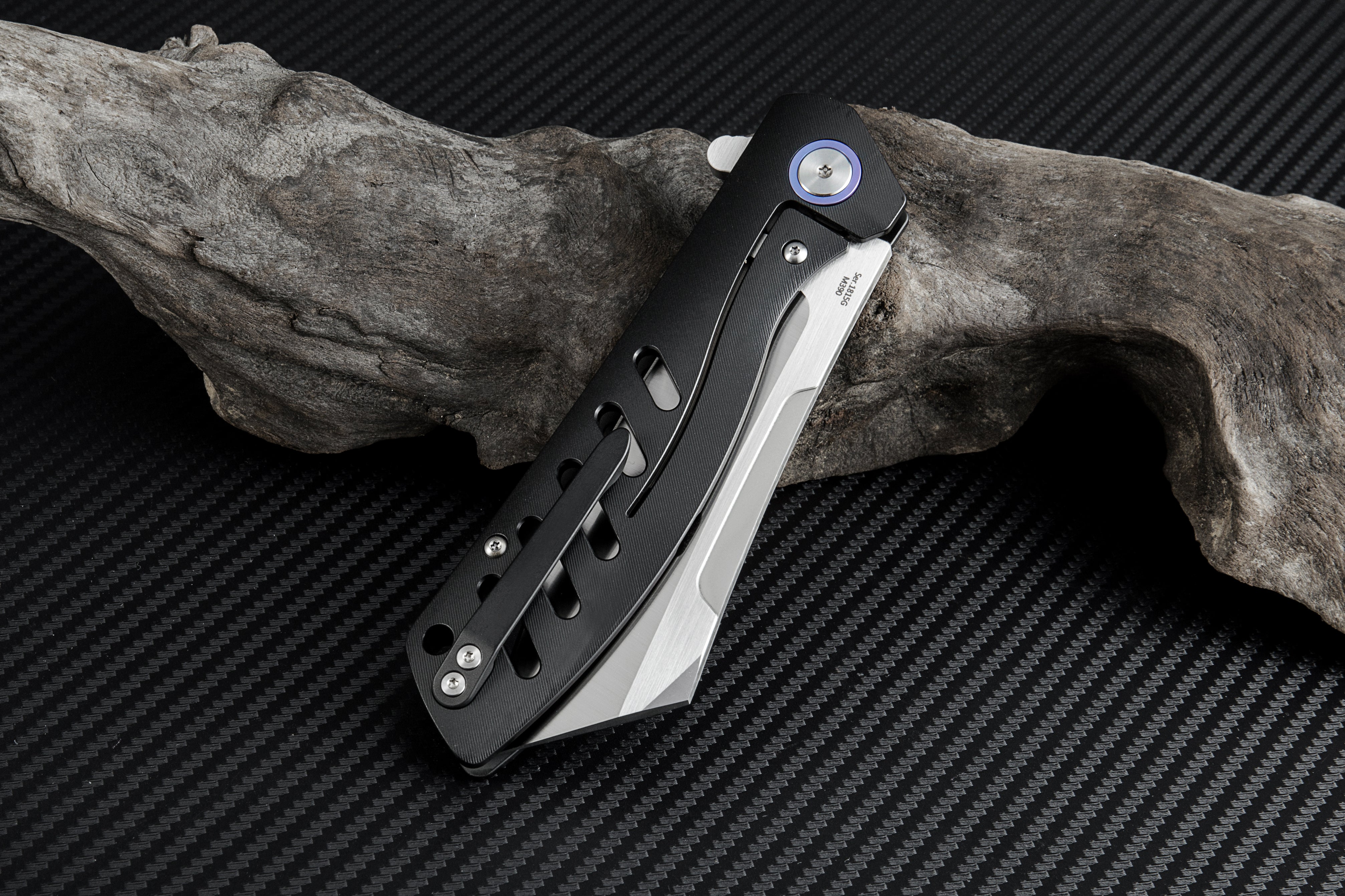Artisan Cutlery Tomahawk 1815G folding knife product image