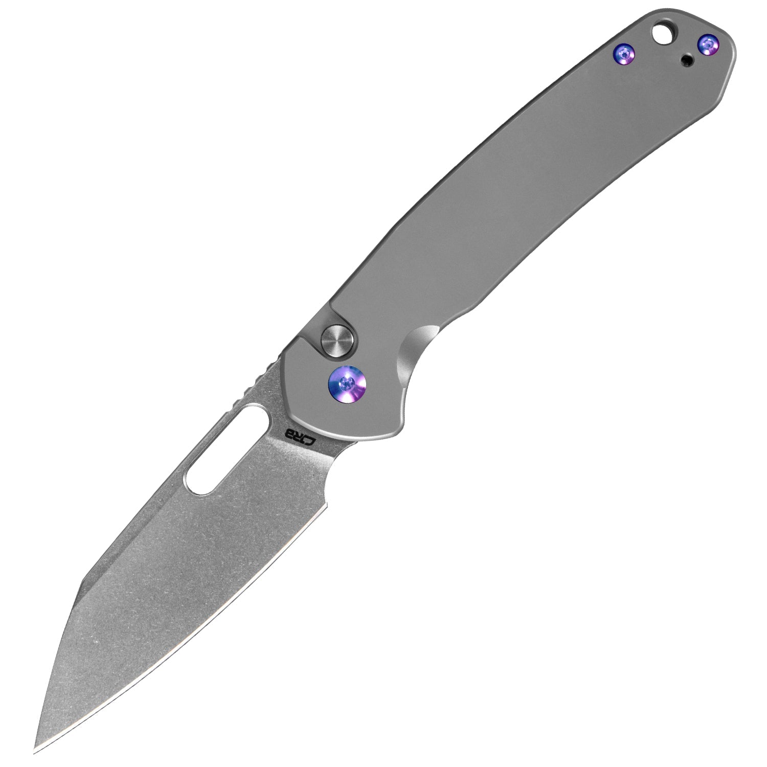 Perfect Pyrite Project The handle detail