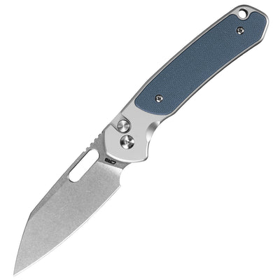 Perfect Pyrite Project The folding knife with steel blade