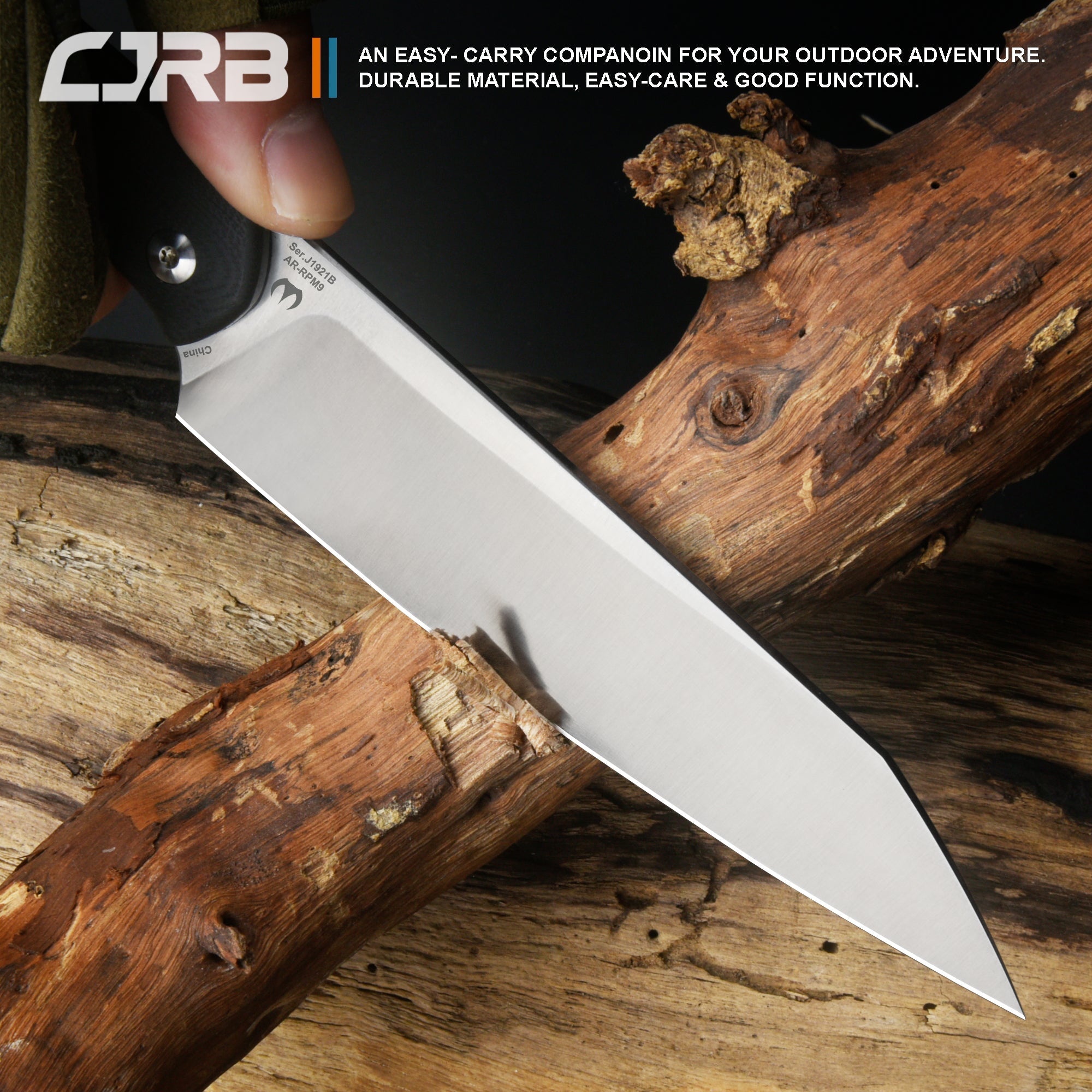 CJRB Silax J1921B blade profile