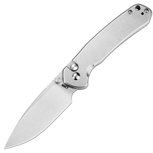 CJRB Pyrite J1925 folding knife with AR-RPM9 steel blade