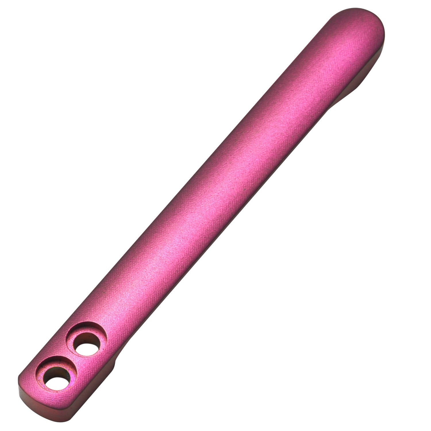 CJRB Colorful Titanium Pocket handle detail