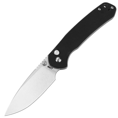 CJRB Pyrite J1925 folding knife with AR-RPM9 steel blade