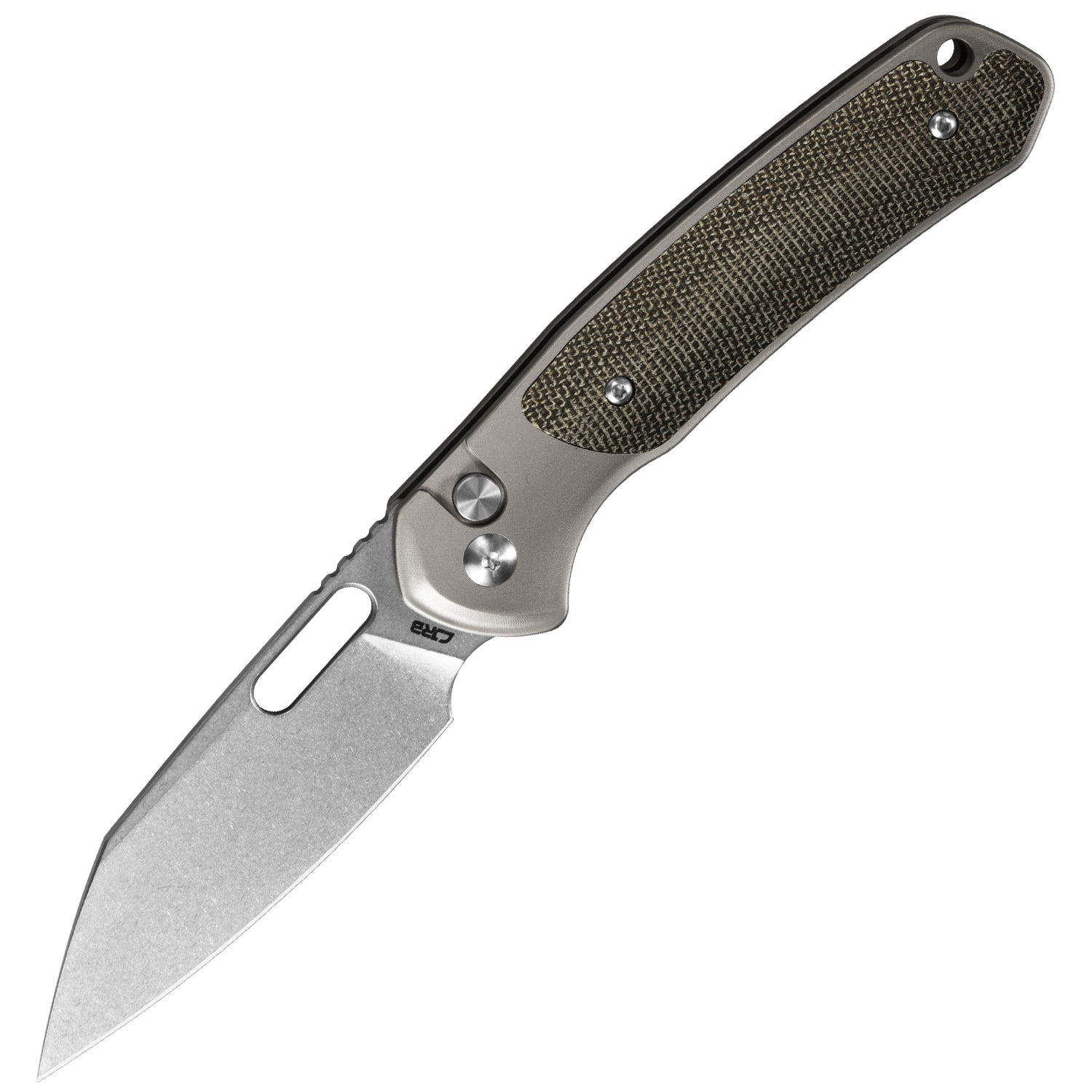 Perfect Pyrite Project The blade detail