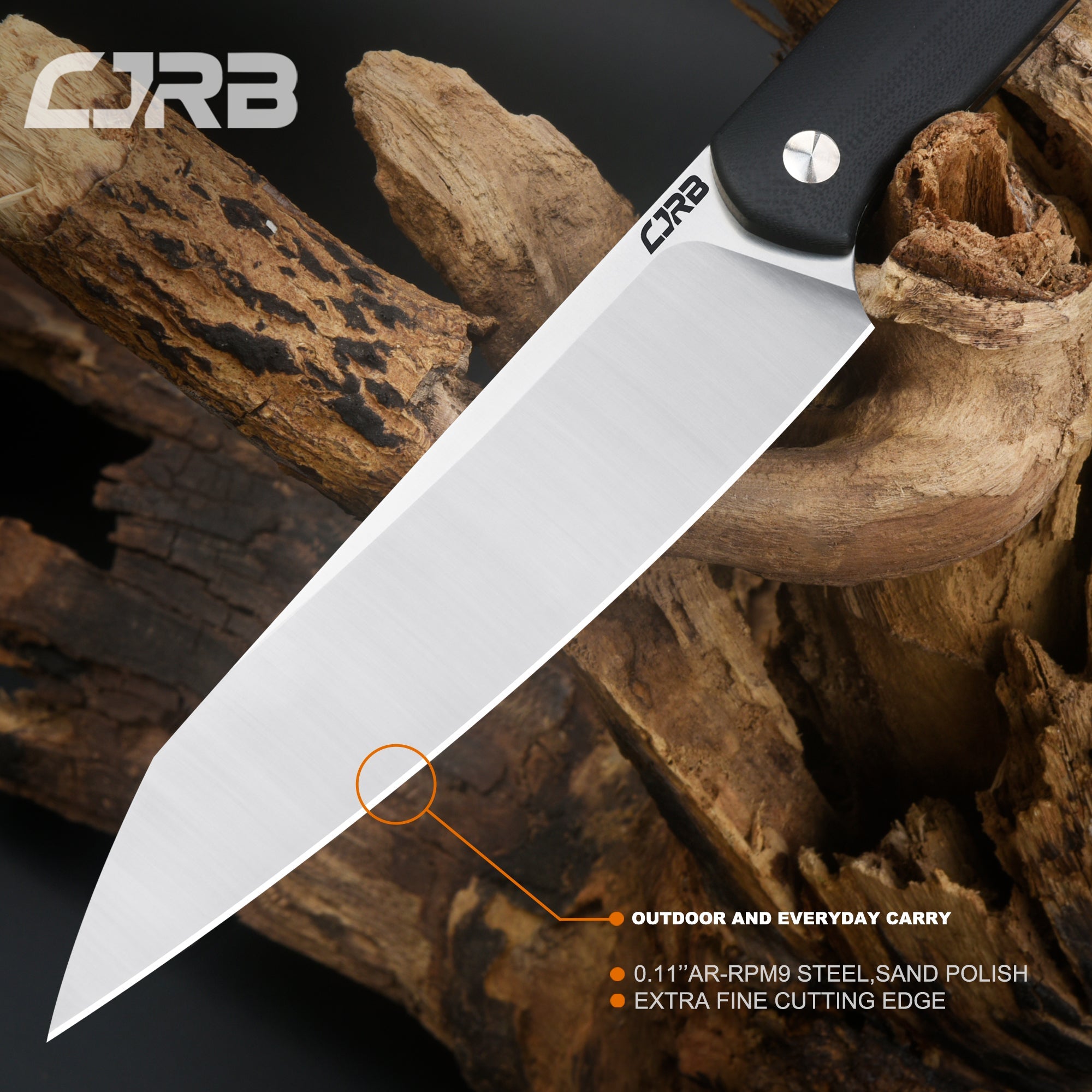 CJRB Silax J1921B fixed blade product image
