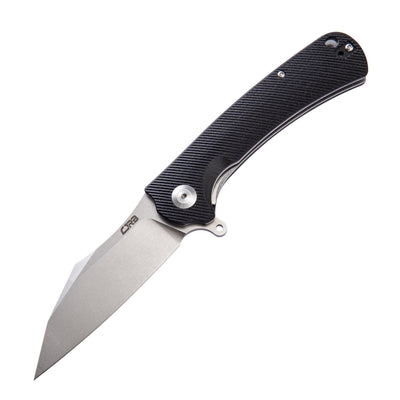 CJRB Talla J1901-BKC folding knife with D2 blade