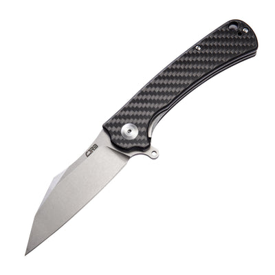 CJRB Talla J1901 folding knife with D2 steel blade