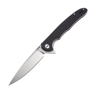CJRB Briar J1902 folding knife with D2 blade