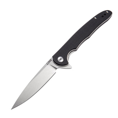 CJRB Briar J1902 folding knife with D2 blade