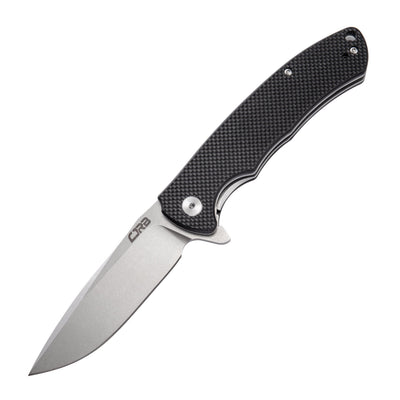 CJRB Taiga J1903 folding knife with AR-RPM9 blade