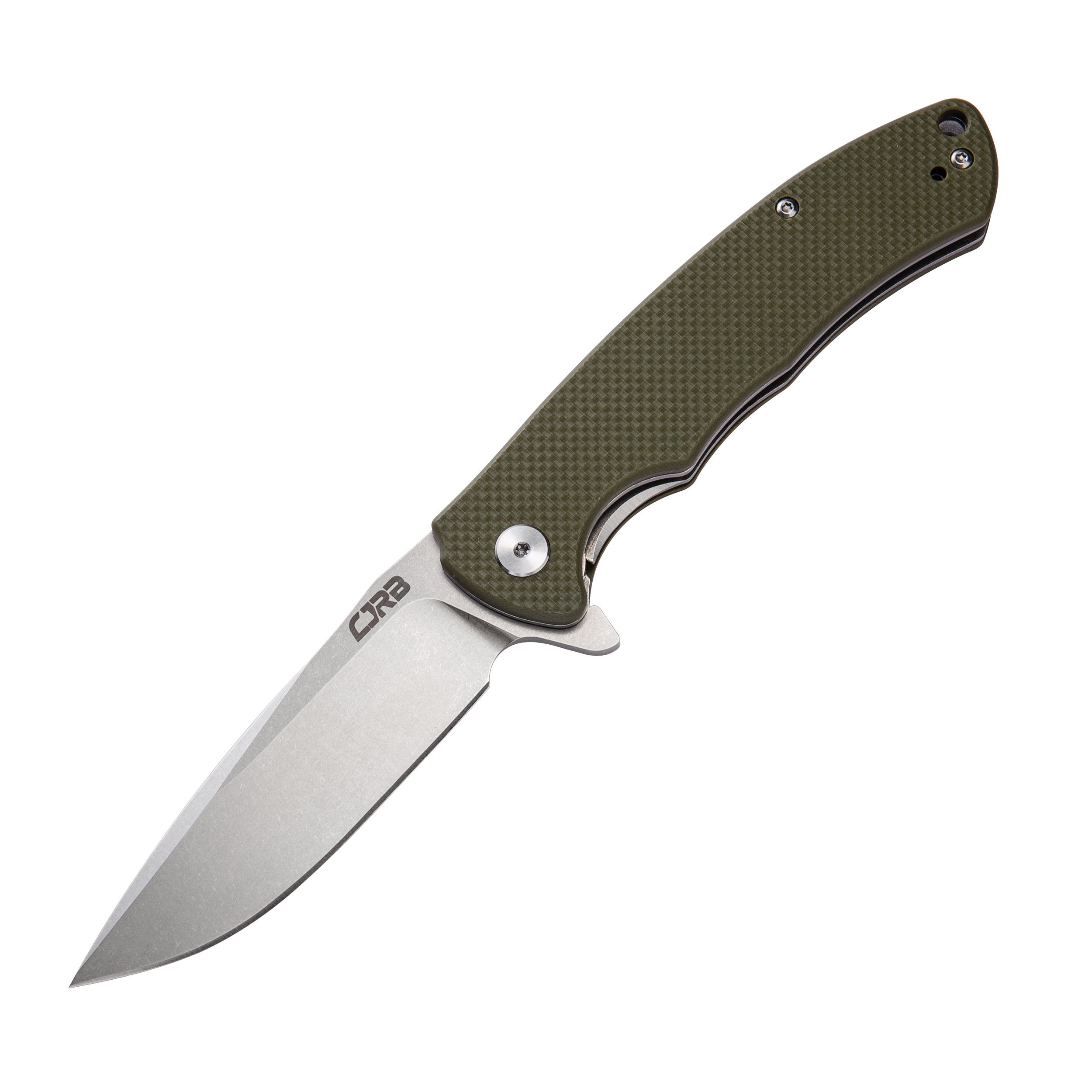 CJRB Taiga J1903 handle detail