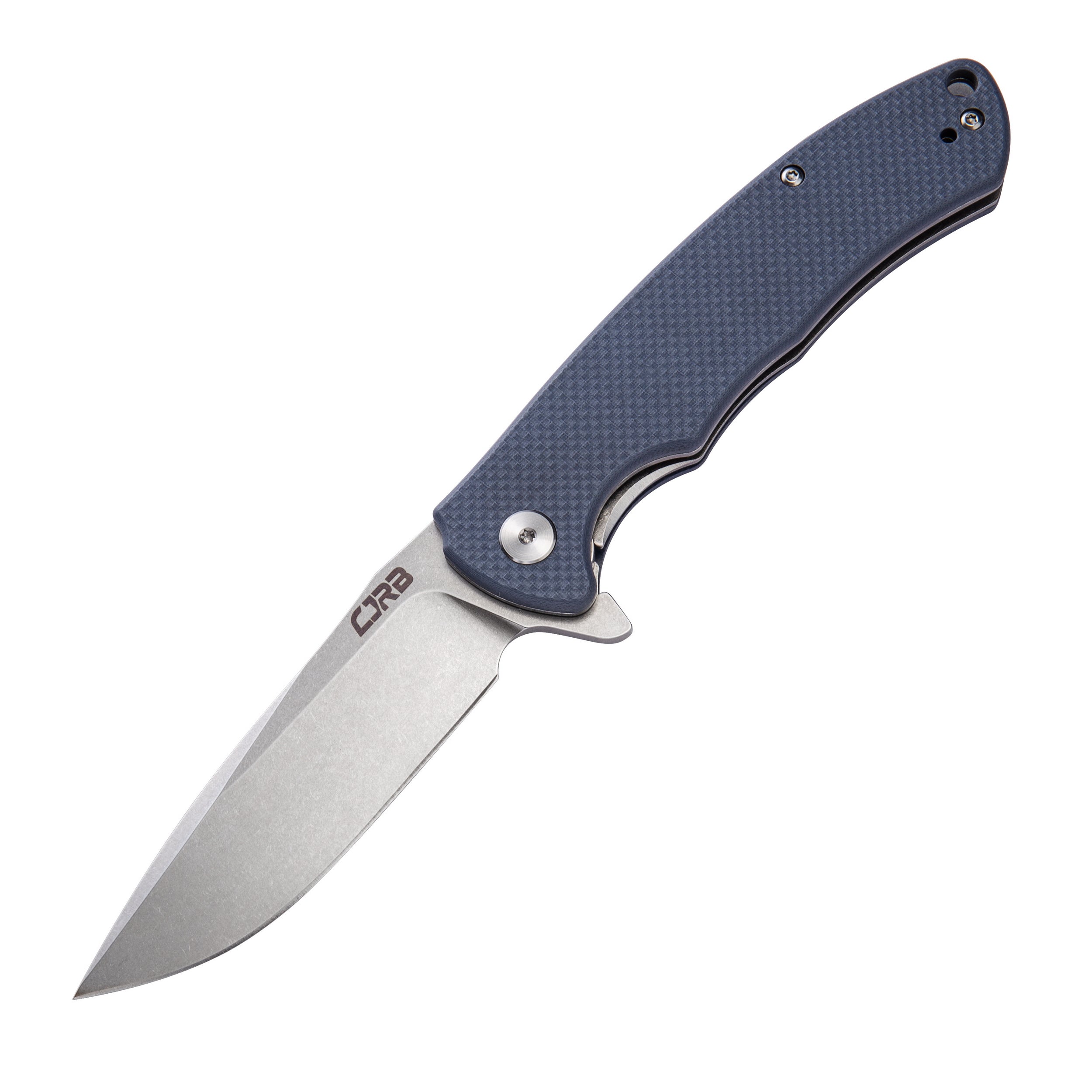 CJRB Taiga J1903 folding knife side view
