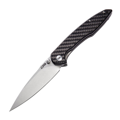 CJRB Centros J1905 folding knife with D2 steel blade