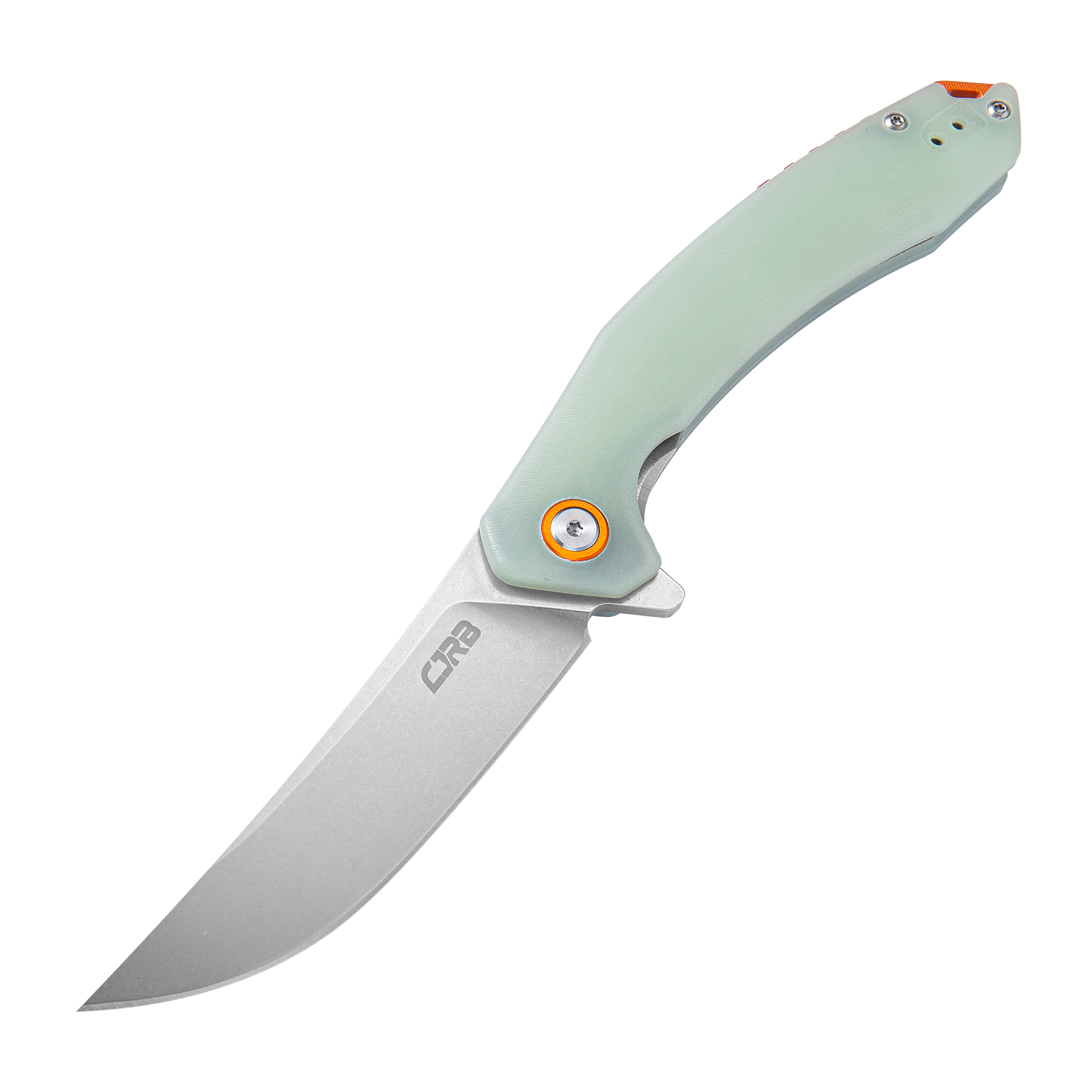 CJRB Gobi J1906-NTG folding knife with AR-RPM9 blade