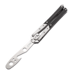 CJRB Kinetic Flip J1908-BK folding knife with steel blade