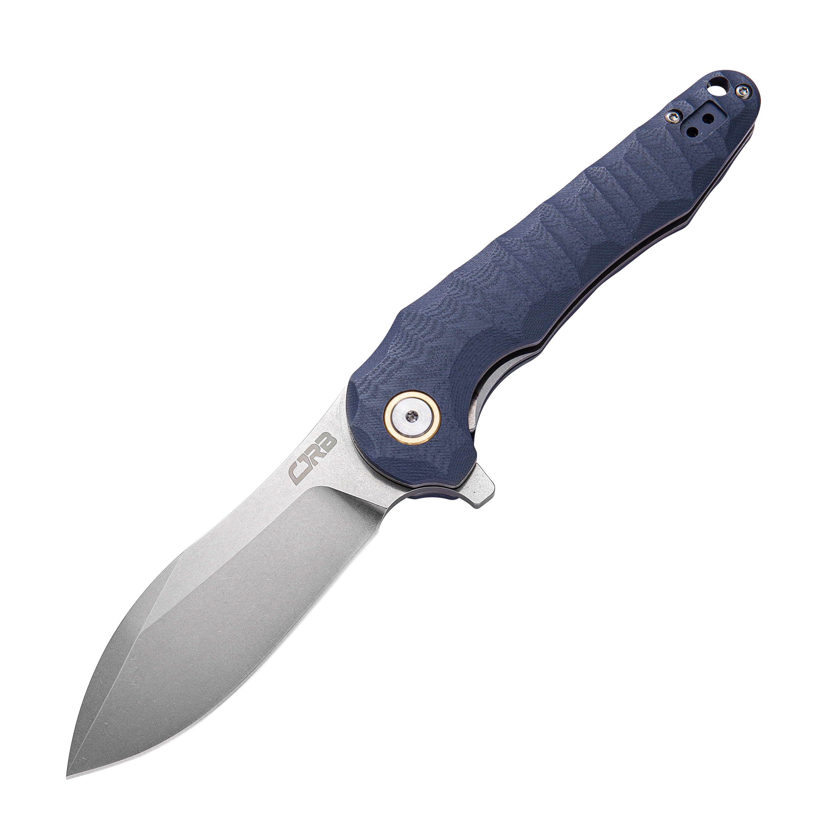 CJRB Mangrove J1910 handle detail