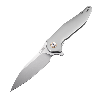 CJRB Agave J1911 folding knife with AR-RPM9 steel blade