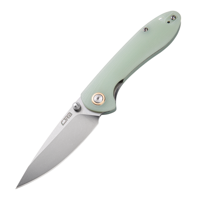 CJRB Feldspar J1912S-NTG folding knife with D2 blade