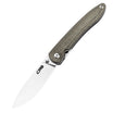 CJRB Ria J1917 folding knife with AR-RPM9 blade