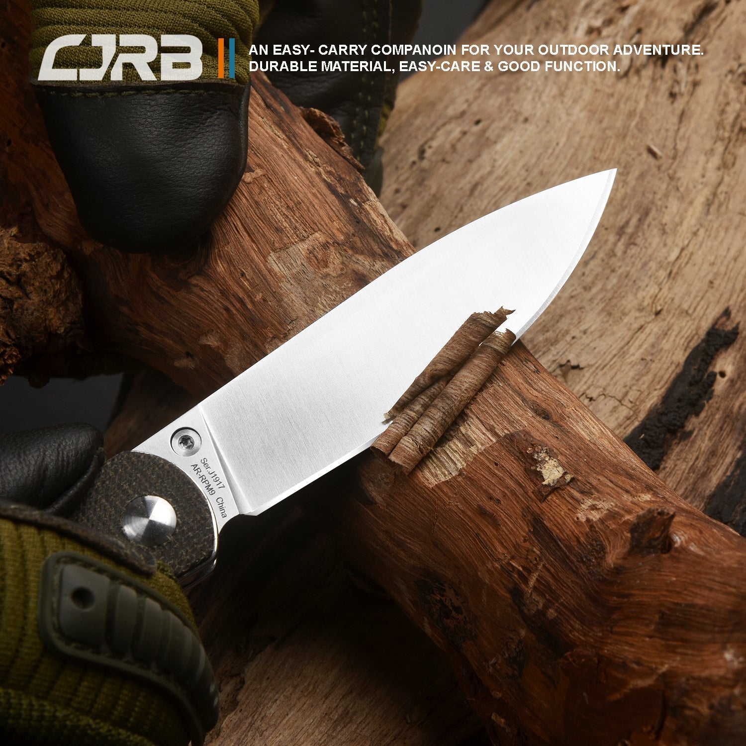 CJRB Ria J1917 blade profile