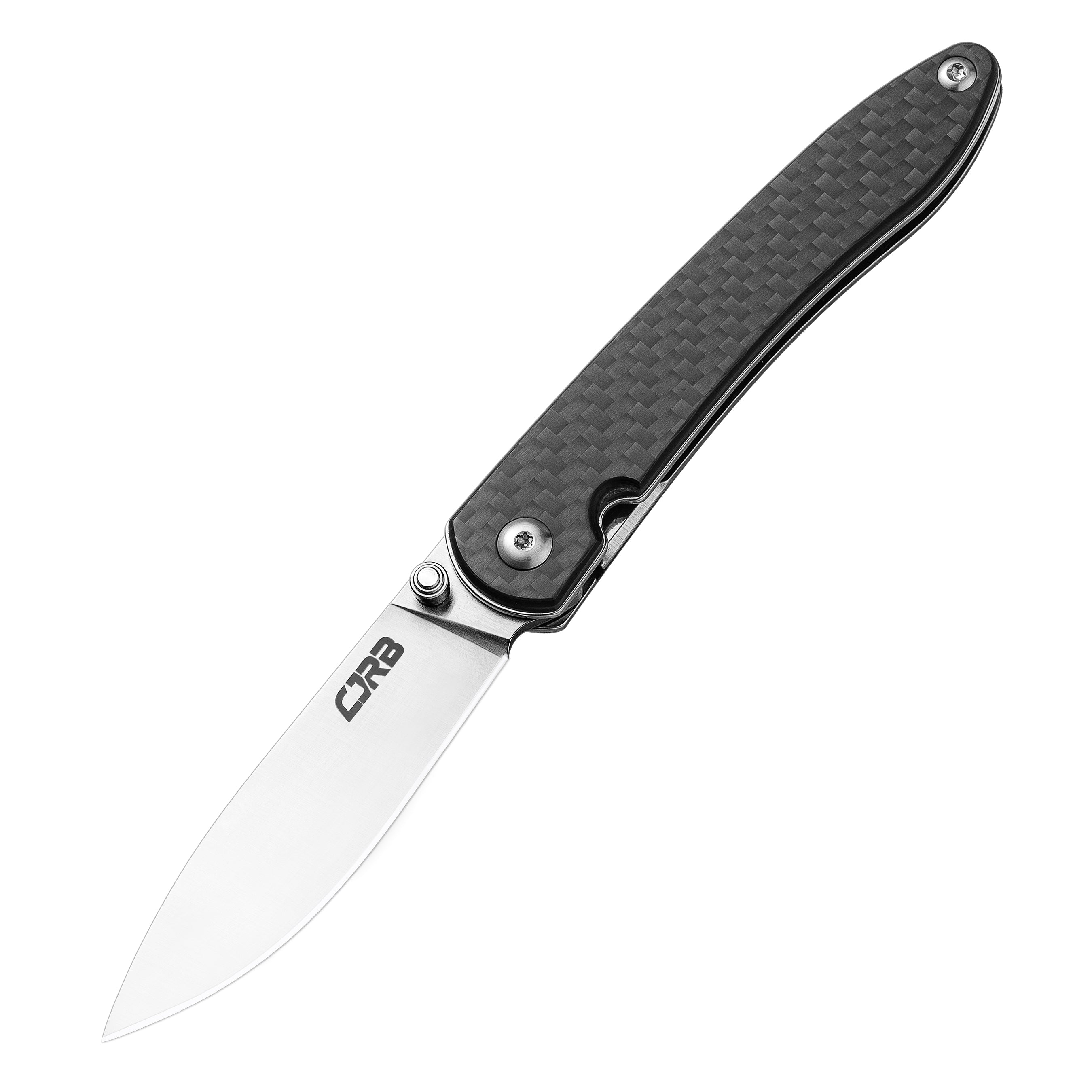 CJRB Ria J1917 12C27 carbon fiber folding knife