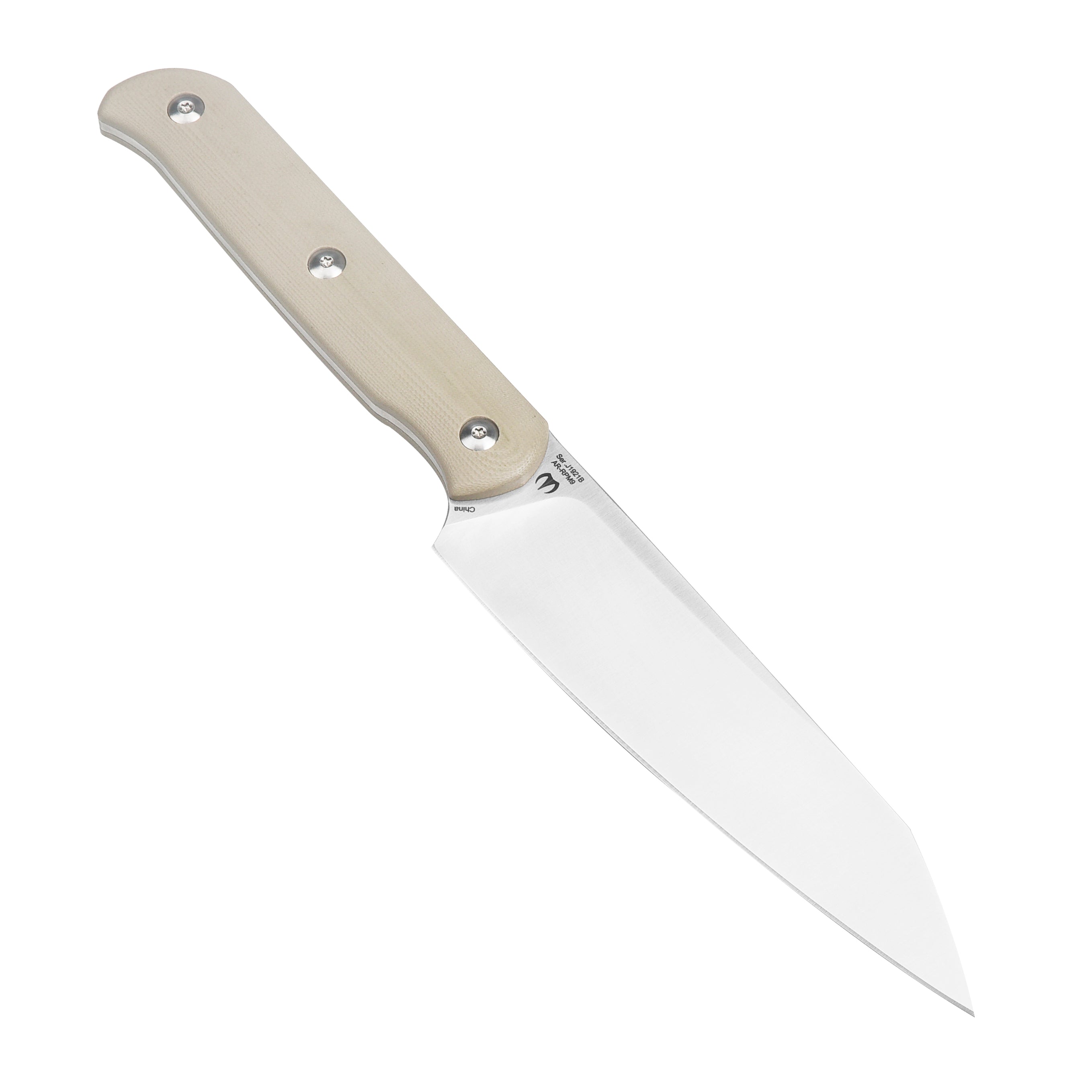 CJRB Silax J1921B outdoor knife detail
