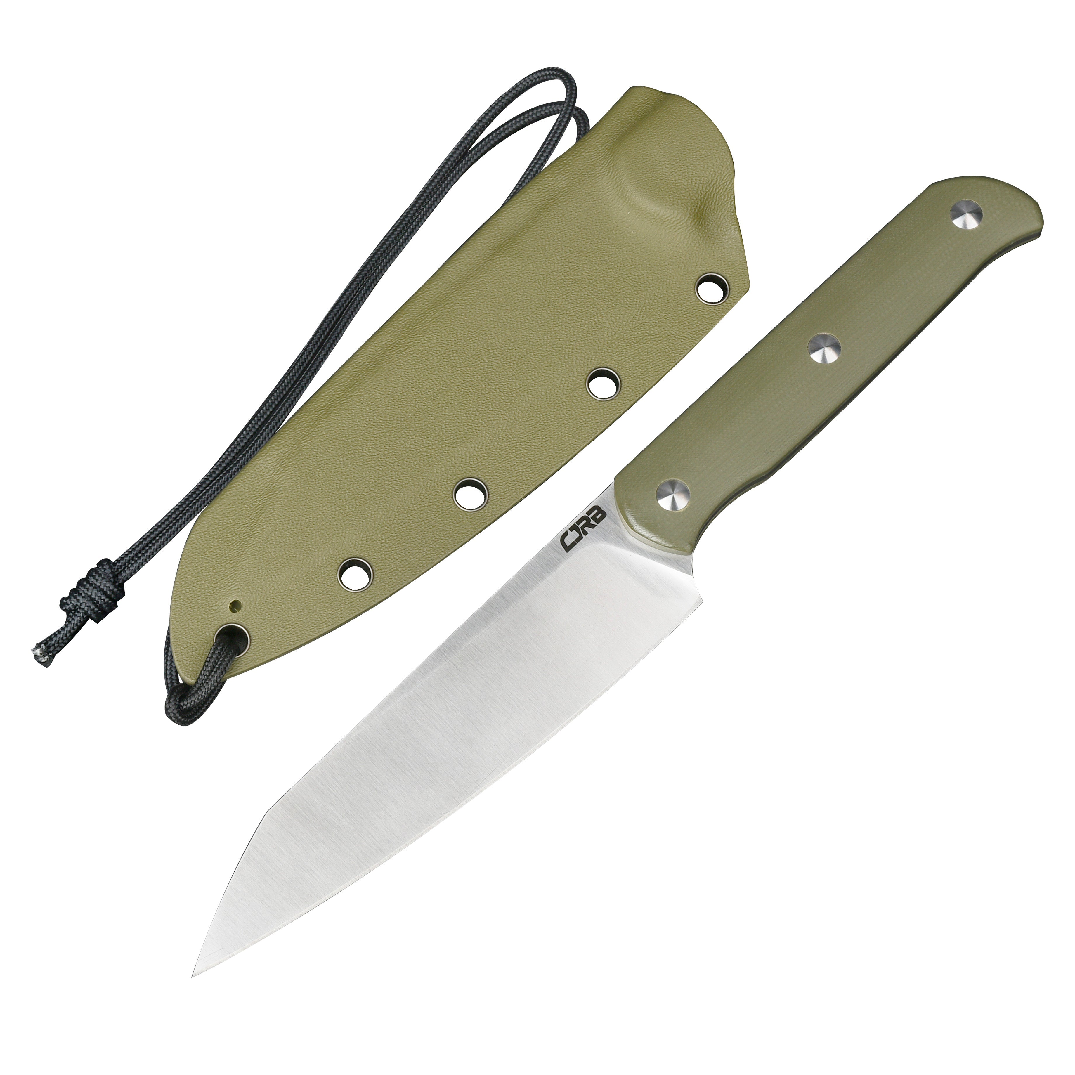CJRB Silax J1921B AR-RPM9 blade detail