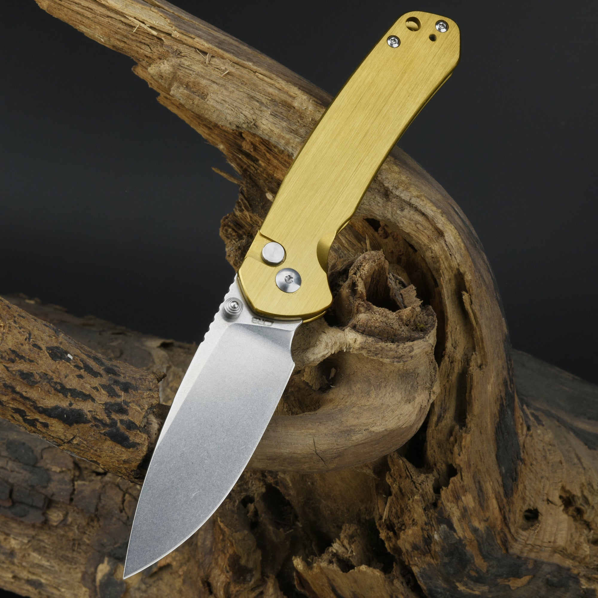 CJRB Pyrite J1925 Brass AR-RPM9 blade profile
