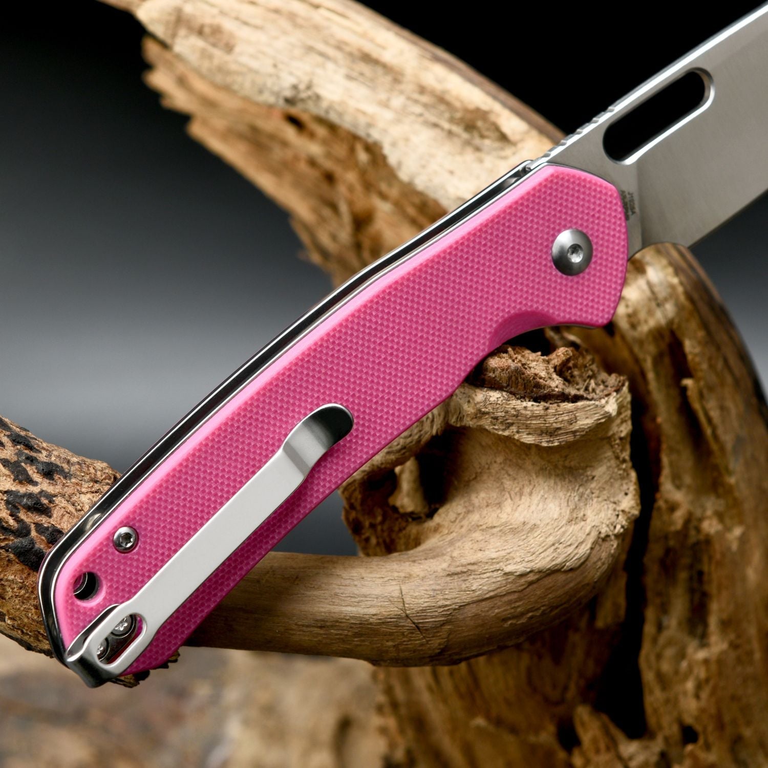 CJRB Pyrite Alt Wharncliffe J1925A blade detail