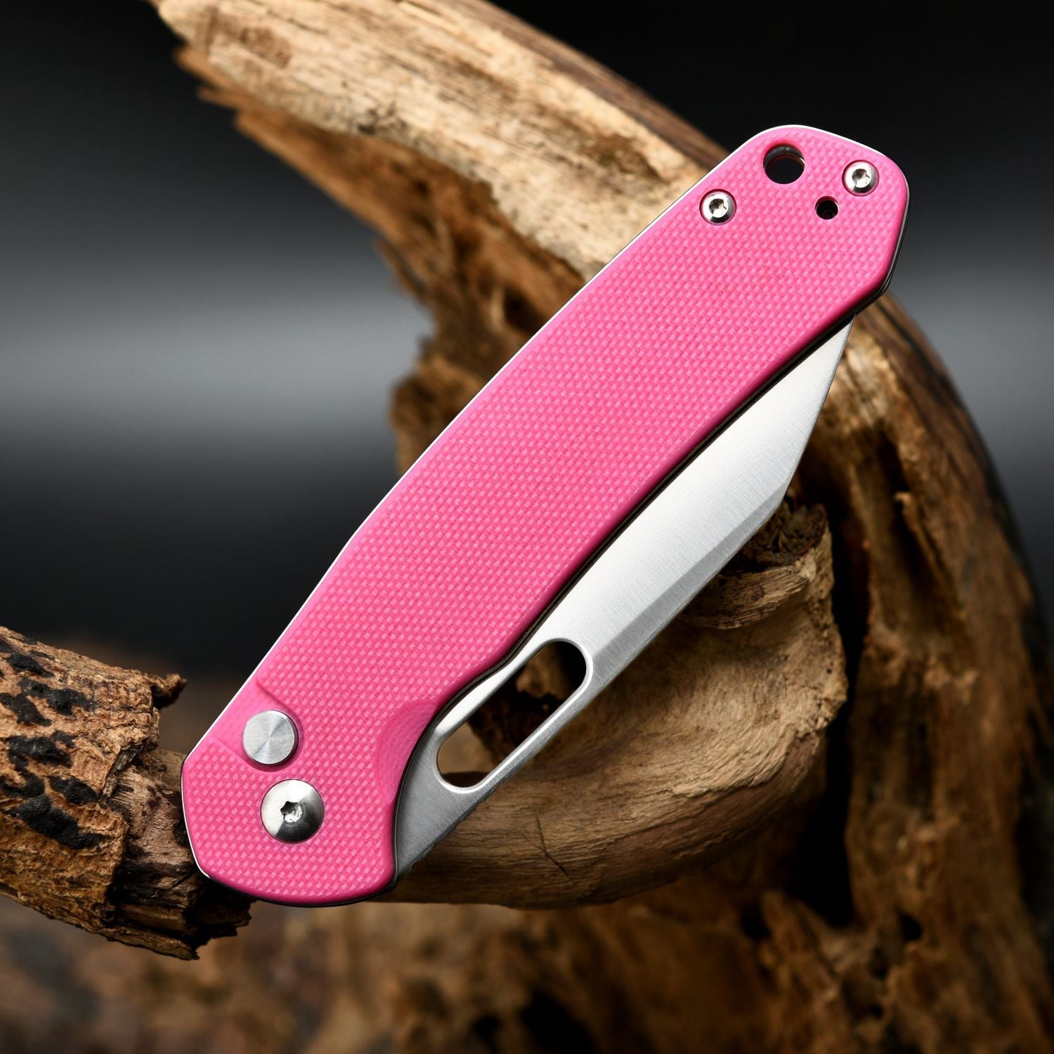 CJRB Pyrite Alt Wharncliffe J1925A handle detail