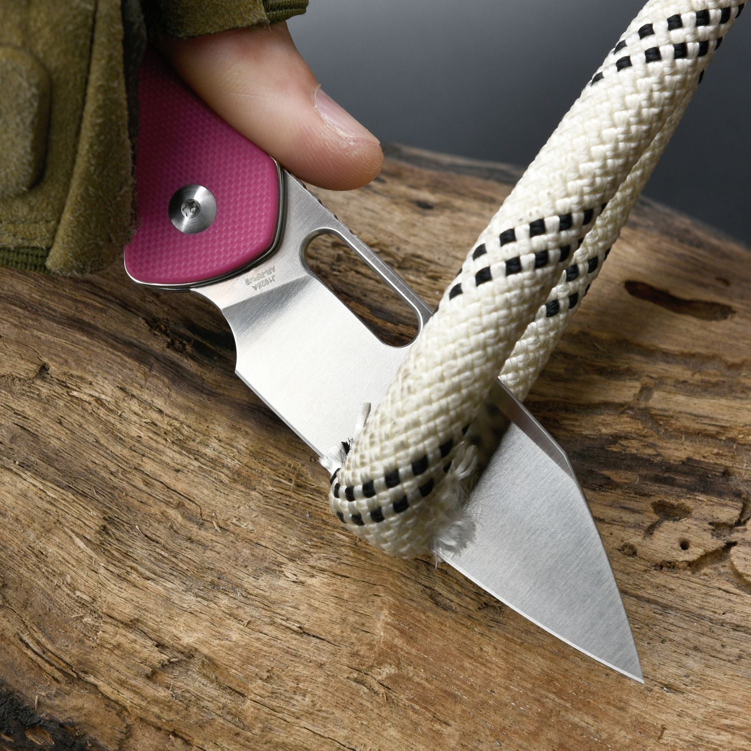 CJRB Pyrite Alt Wharncliffe J1925A blade profile