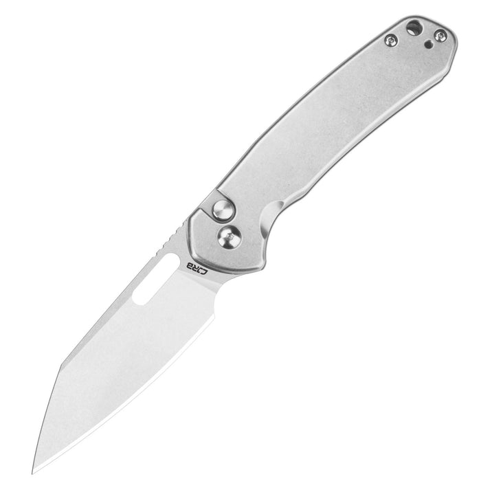 CJRB Pyrite-Alt J1925A folding knife with AR-RPM9 Wharncliffe blade