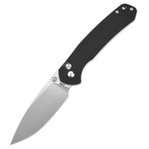 CJRB Large Pyrite J1925L folding knife with AR-RPM9 blade