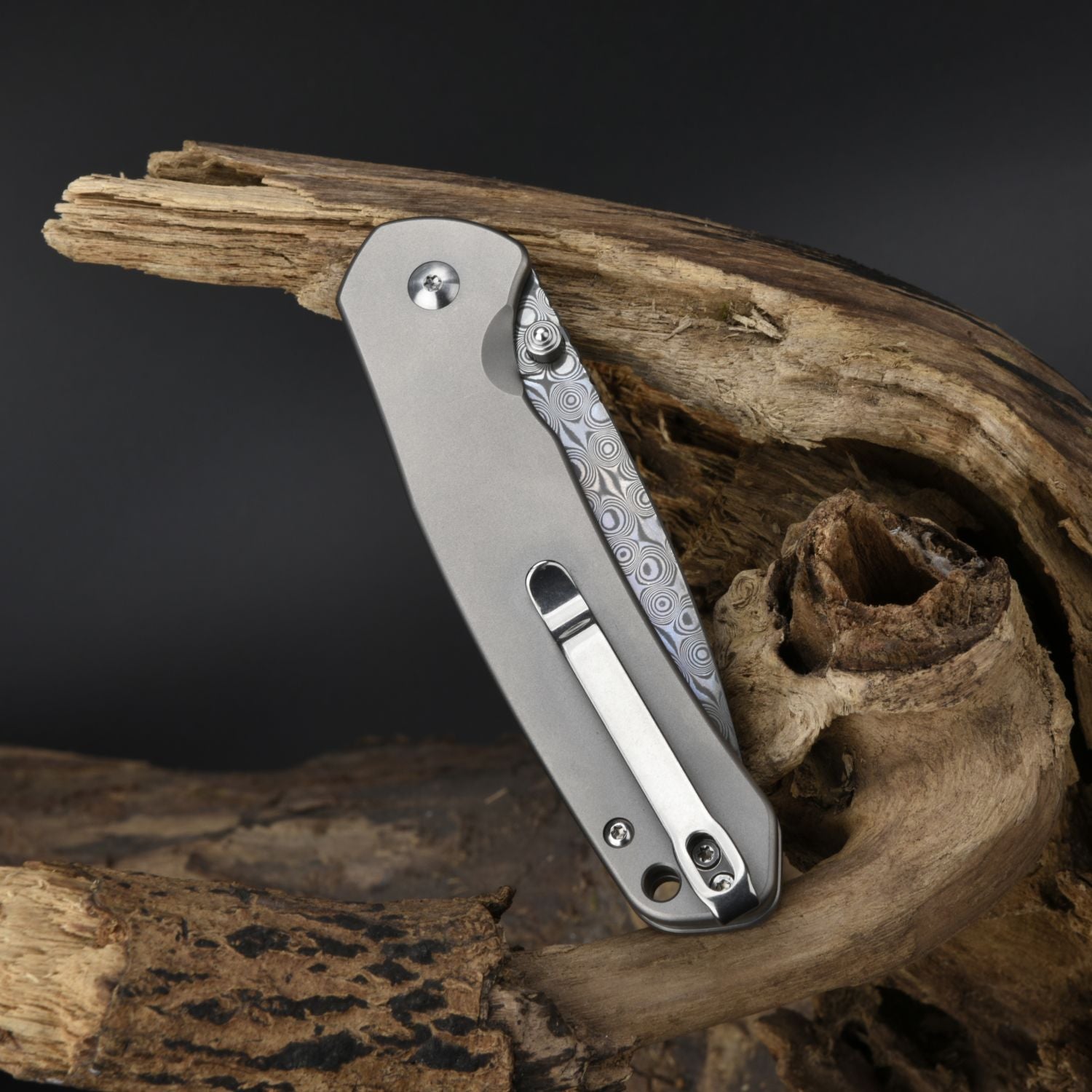 CJRB Pyrite J1925T-DM blade detail