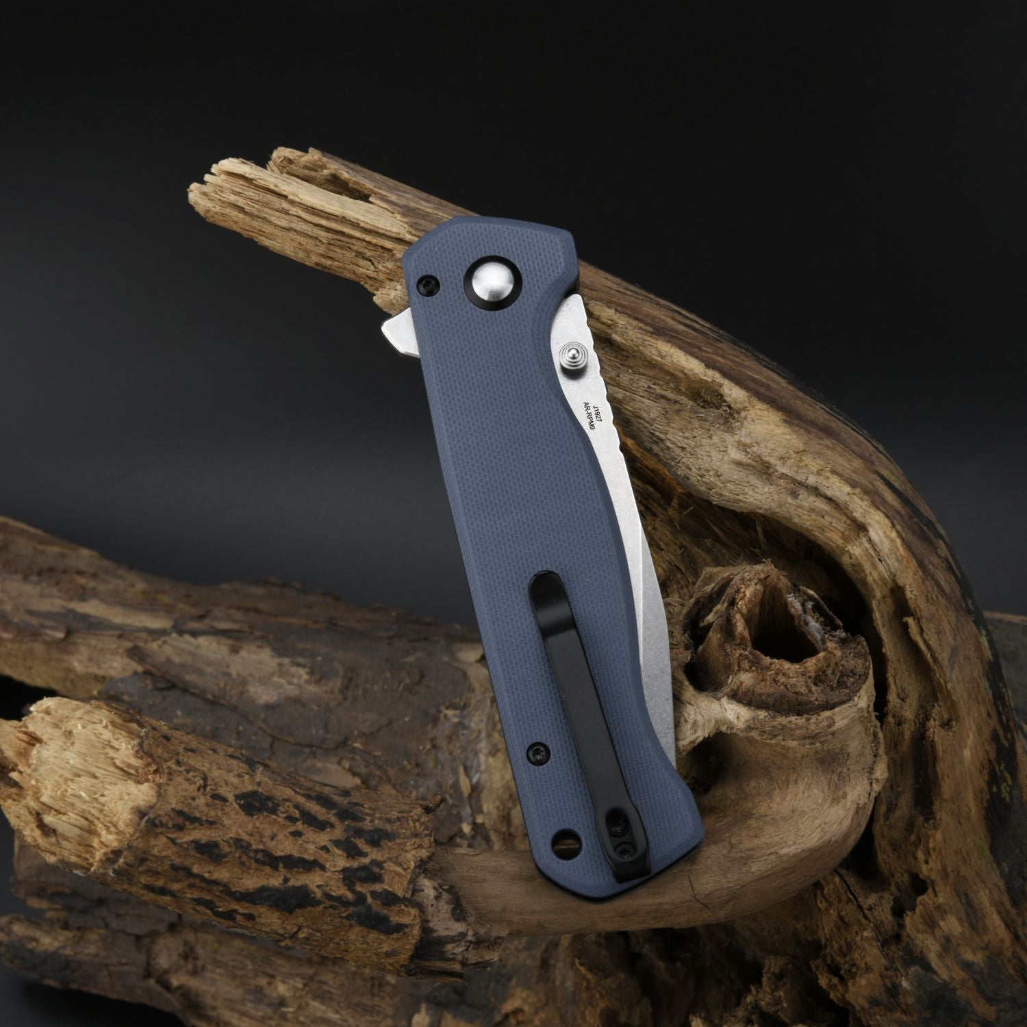 CJRB Chord J1927 G10 handle folding knife