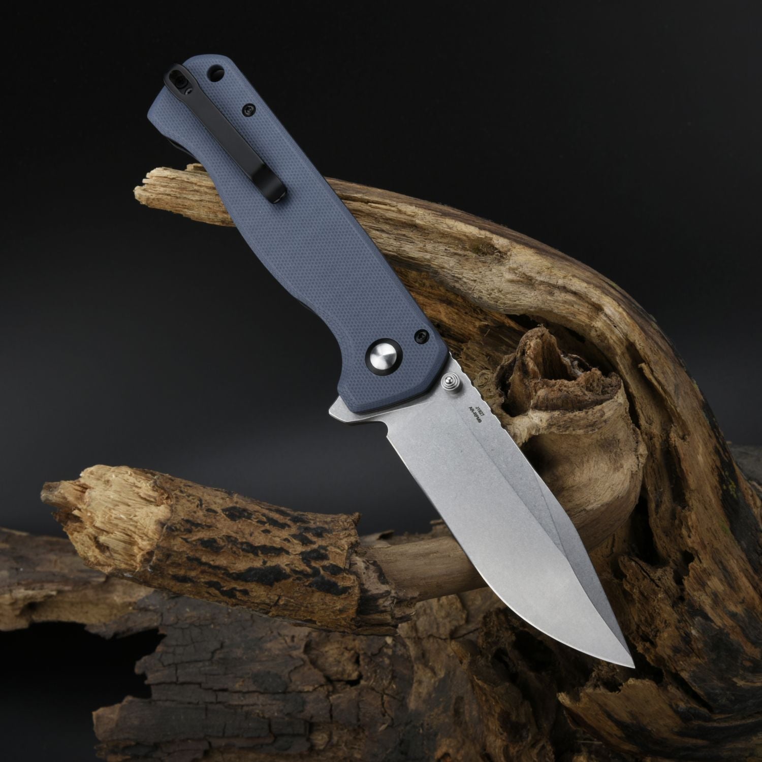 CJRB Chord J1927 G10 handle detail