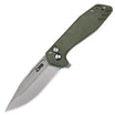 CJRB Riff J1928 folding knife with AR-RPM9 steel blade