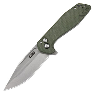 CJRB Riff J1928 folding knife with AR-RPM9 steel blade