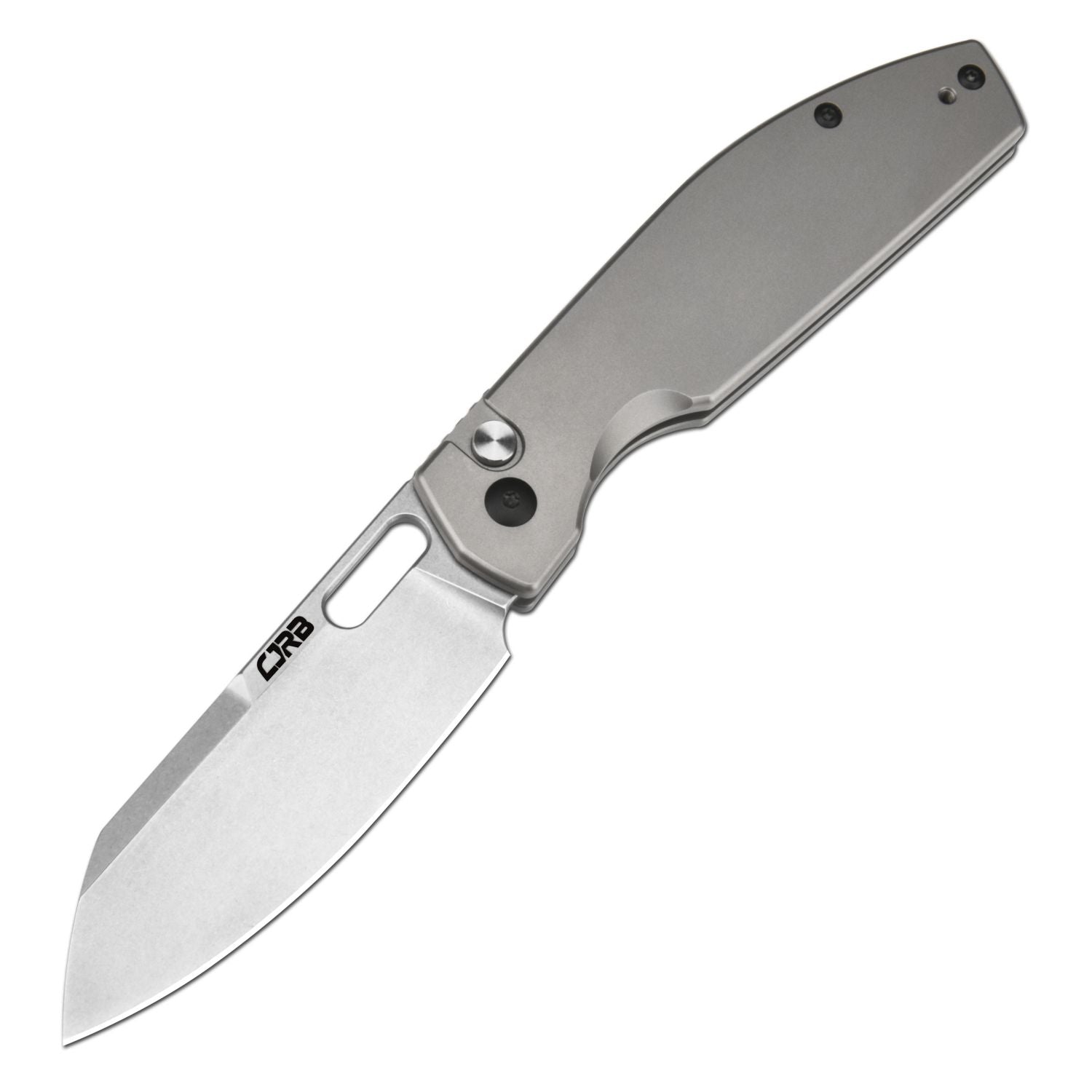 CJRB Ekko J1929BT folding knife with AR-RPM9 blade
