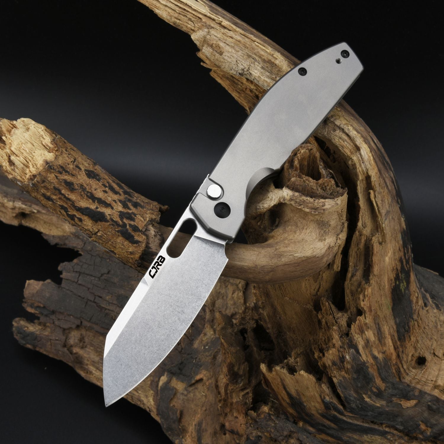 CJRB Ekko J1929BT knife detail